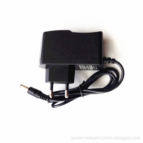 6V 800mA 100% New AC 100V-240V Converter power Adapter DC 6V 800mA Power Supply EU Plug DC 5.5mm x 2.1mm